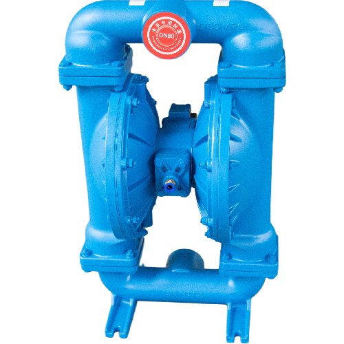 BQG矿用气动隔膜泵