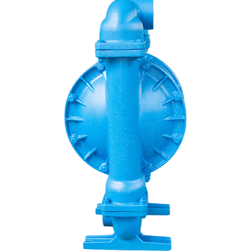 BQG矿用气动隔膜泵