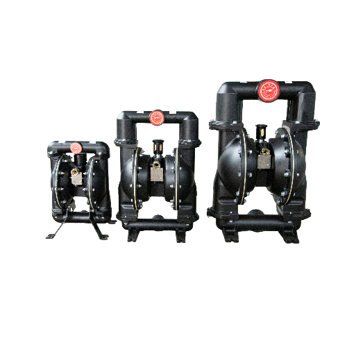 BQG矿用气动隔膜泵