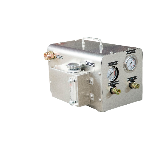 高压气动注液泵