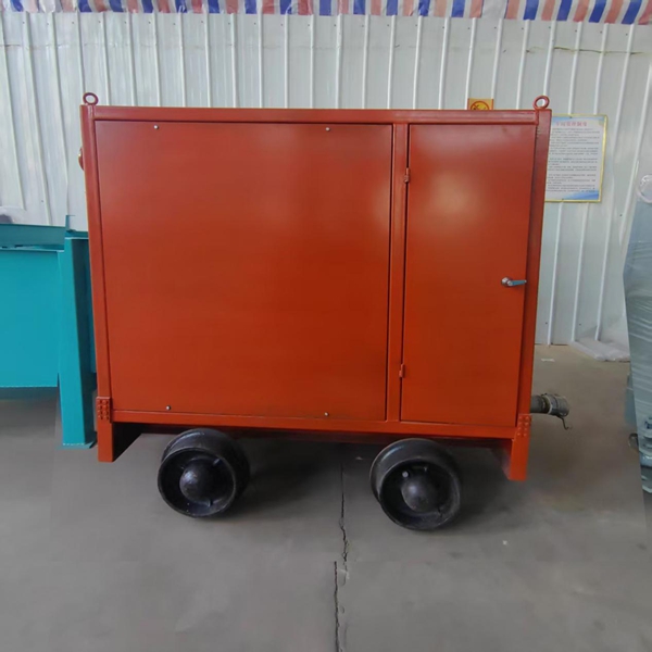 矿用双罐气动清淤排污泵