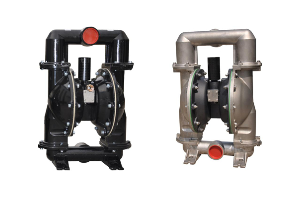 矿用气动隔膜泵厂家