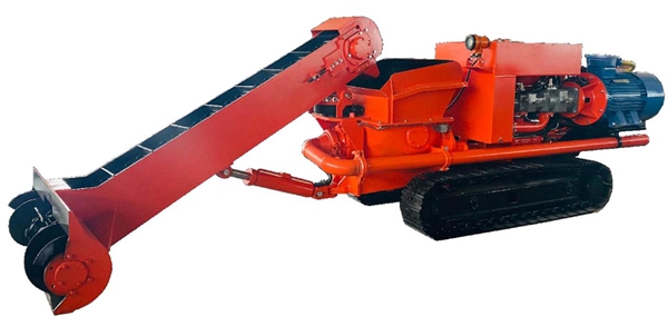 煤矿煤泥清挖机