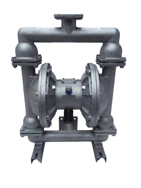 QBY型矿用气动隔膜泵